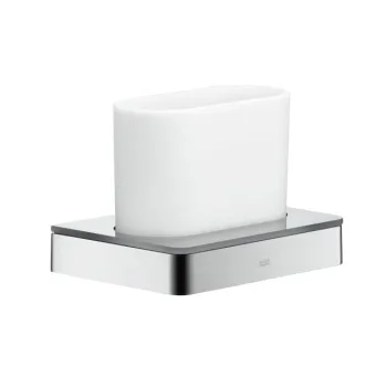 Glāze Axor Universal ar turētāju, hroms 42834000