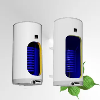 Kombinētais ūdens sildītājs (Boilers) Dražice OKC-160L vertikāls