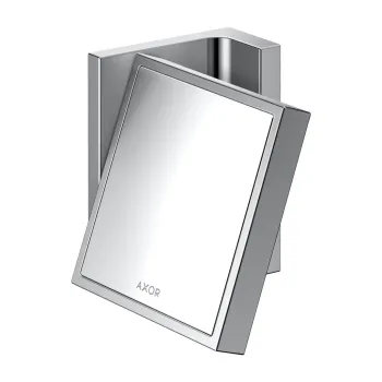 Kosmētikas spogulis Axor Universal Rectangular, hroms 42649000