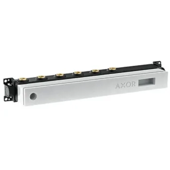 Montāžas Iebūvējamā daļa Axor 4 ierīcēm 18312180