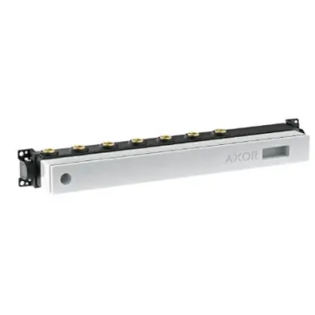Montāžas Iebūvējamā daļa Axor 5 ierīcēm 18313180
