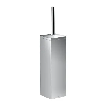 Tualates Birste AXOR Universal Rectangular ar turētāju, hroms 42655000
