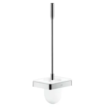 Tualates Birste AXOR Universal ar turētāju, hroms 42835000