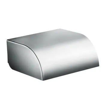 Tualetes papīra turētājs Axor Universal Circular hroms 42858000