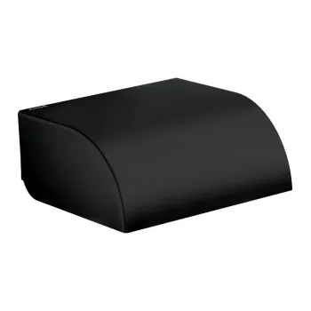 Tualetes papīra turētājs Axor Universal Circular matēti melns 42858670