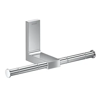 Tualetes papīra turētājs Axor Universal Rectangular hroms 42657000