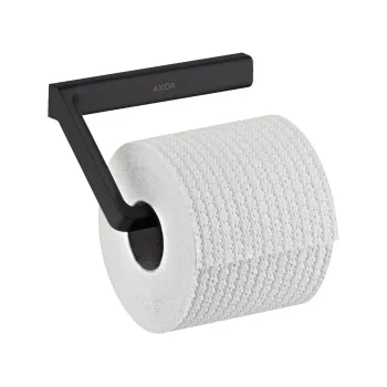 Tualetes papīra turētājs Axor Universal  matēti melns 42846670