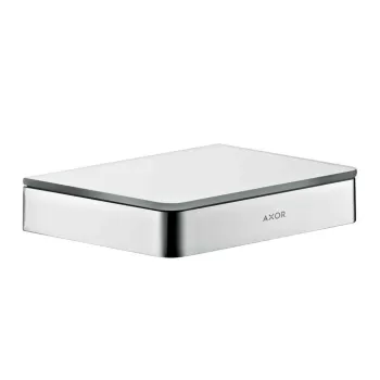 Vannas istabas plaukts Axor Universal 15 cm, hroms/spogulis 42840000