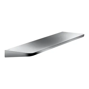 Vannas istabas plaukts Axor Universal Circular, garums 40 cm, hroms 42844000