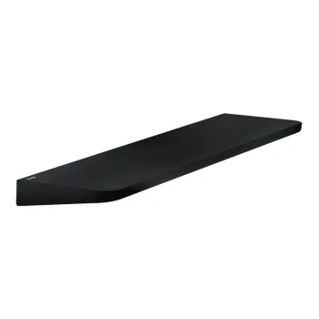 Vannas istabas plaukts Axor Universal Circular, garums 40 cm, matēti melns 42844670