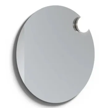 Spogulis Raguvos Baldai ECO ROUND 60cm ar Solar apgaismojumu