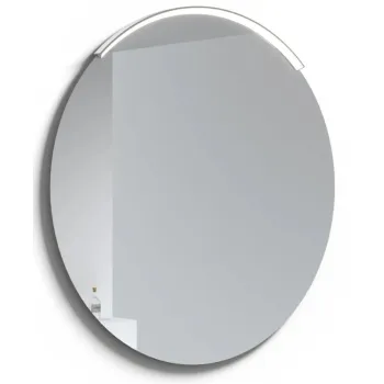 Spogulis Raguvos Baldai ECO ROUND 80cm ar Alliuminium apgaismojumu