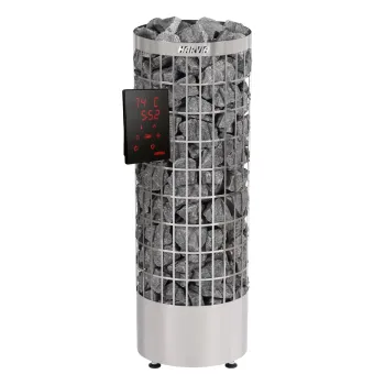 Elektriskā Pirts krāsns Harvia Cilindro PC1100XE steel HPC1104XE Elektriskā Pirts krāsns Harvia Cilindro PC1100XE steel HPC1104XE