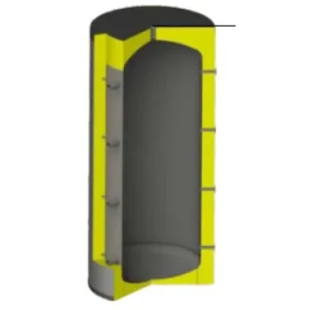 Izolācija akumulācijas tvertnei Centrometal 1001(1003)