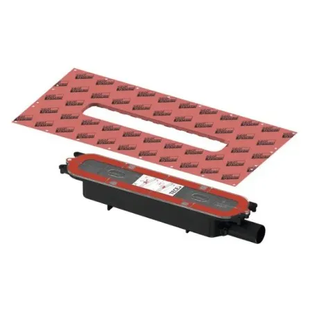 Piederumi dušas kanāliem