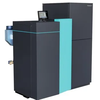 Granulu apkures katls Centrometal PEL-TEC II 18kW