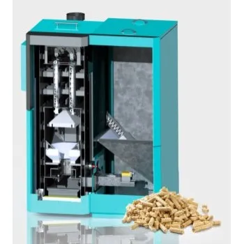 Granulu apkures katls Centrometal PEL-TEC II 18kW
