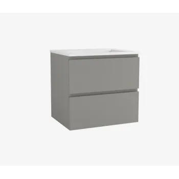 Vannas istabas skapītis OZE HARMONIE (bez izlietnes) 700mm Māla krāsa