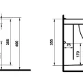 Bide KOLO  Primo, K85100000 OUTLET