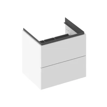 Vannas istabas skapītis Ravak SD Comfort 800 (Bez izlietnes) Balts