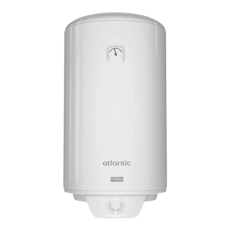 Ūdens sildītājs (Boileris) ATLANTIC  EXPERT VM 80L vertikāls 2.0kW 851396