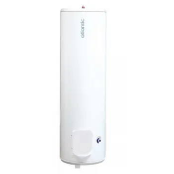 Ūdens sildītājs (Boileris) ATLANTIC CHAUFFEO O`PRO 300L grīdas vertikāls 3.0kW 022122