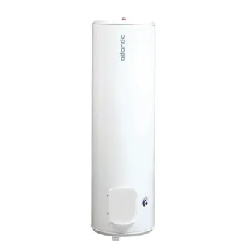 Ūdens sildītājs (Boileris) ATLANTIC O`PRO VS 500L grīdas vertikāls 5.0kW 022750