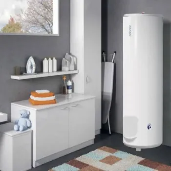 Ūdens sildītājs (Boileris) ATLANTIC O`PRO VS 500L grīdas vertikāls 5.0kW 022750