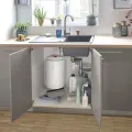 Ūdens sildītājs (Boileris) ATLANTIC O'PRO SMALL PCSB15L zem izlietnes 2.0kW 821182