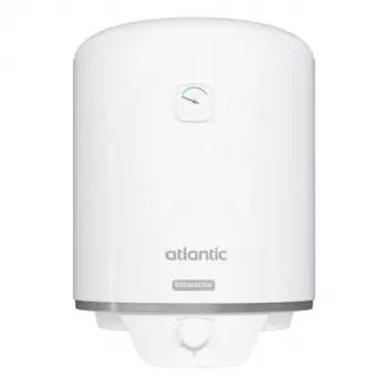 Ūdens sildītājs (Boileris) ATLANTIC STEATITE TURBO VM 50L vertikāls2.1kW ar sauso Sildelementu 841351