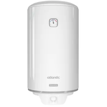 Ūdens sildītājs (Boileris) ATLANTIC STEATITE TURBO VM 100L vertikāls 2.1kW ar sauso Sildelementu 861263