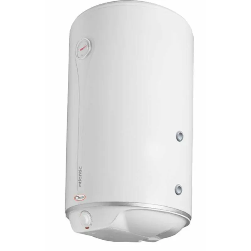 Kombinētais ūdens sildītājs (Boileris) ATLANTIC COMBI O'PRO CWH 100L ar labo pieslēgumu vertikālais (864026) 1.5kW