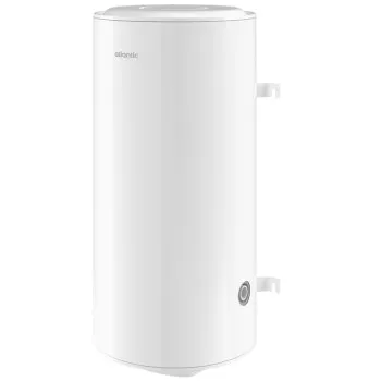 Kombinētais ūdens sildītājs (Boileris) ATLANTIC DUOTHERM 150L, L/K, Vertikāls / Horizontāls  (874031) 2.2kW