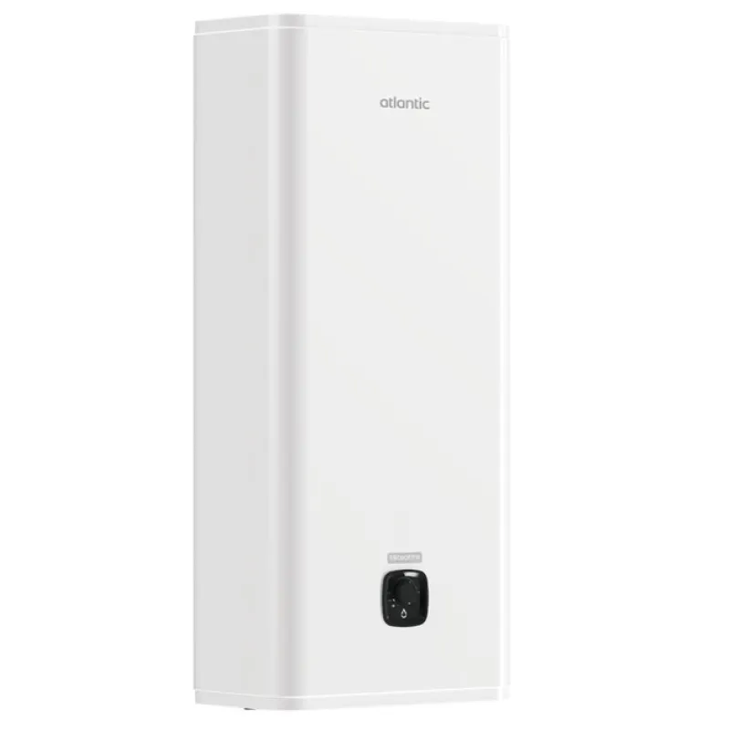 Ūdens sildītājs (Boileris) ATLANTIC VERTIGO STEATITE ESSENTIEL 50 V/H 40L 1.5kW Divi sausie sildelementi 831205