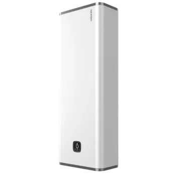 Ūdens sildītājs (Boileris) ATLANTIC VERTIGO STEATITE Wi-Fi100 V/H 80L 2.25kW Divi sausie sildelementi 851337