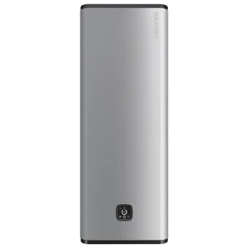 Ūdens sildītājs (Boileris) ATLANTIC VERTIGO STEATITE Wi-Fi SILVER100 V/H 80L 2.25kW Divi sausie sildelementi 851338