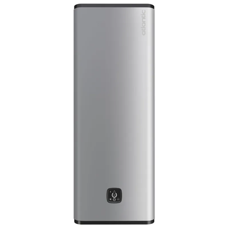 Ūdens sildītājs (Boileris) ATLANTIC VERTIGO STEATITE Wi-Fi SILVER80 V/H 65L 2.25kW Divi sausie sildelementi 841321