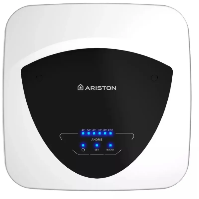 Elektriskais Ūdens Sildītājs (Boilers) ARISTON ANDRIS ELITE  30/5 EU virs izlietnes 30L (3105079)