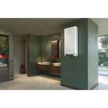 Elektriskais Ūdens Sildītājs (Boilers) ARISTON VELIS PRO WiFi 100 EU 80L vertikāls / horizontāls (3100947)