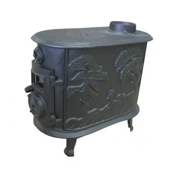 Čuguna krāns Evergreen ST 205 SF