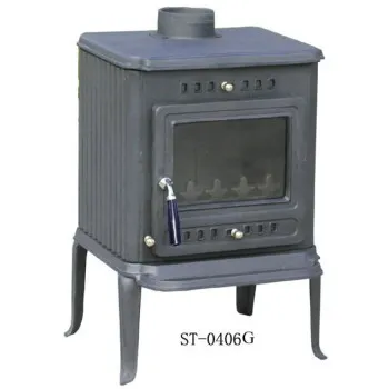 Čuguna krāns Evergreen ST 0406 GL