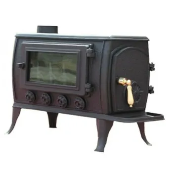 Čuguna krāns Evergreen ST 0408 B