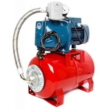Ūdens sūknis ar hidroforu Pedrollo JSWM2AX-24CL (1,1kW ~230V)