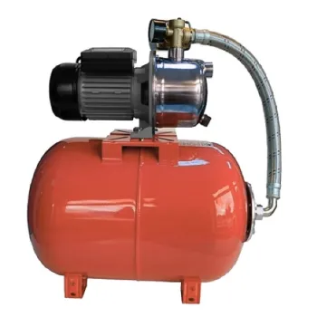 Ūdens sūknis ar Hidroforu Pentair Jetinox 45-43M-24 0,37kW