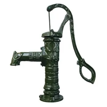 Rokas ūdens sūknis HS-J-2A (deko)