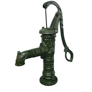 Rokas ūdens sūknis HS-J-2A (deko)