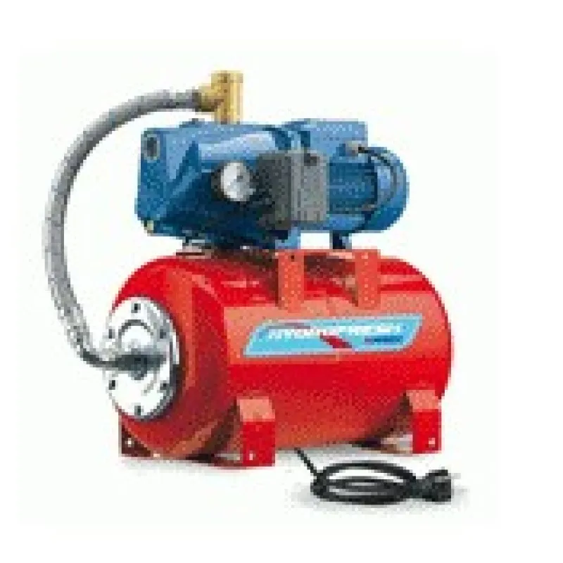 Ūdens sūknis ar hidroforu Pedrollo JSWm 1BX-N -24H 0,48kW 230V