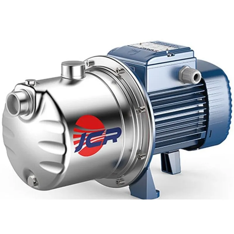 Ūdens apgādes sūknis Pedrollo JCR 1A 0,55kW 380V 50Hz