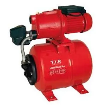 Ūdens sūknis ar hidroforu T.I.P. Pumpen HWW 900-25Plus-22H 0,37kW