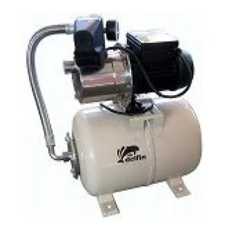 Ūdens sūknis ar Hidroforu Delfin WP INOX 1000-24H 0,55kW